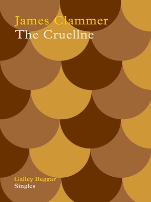 cover image of The Cruellne